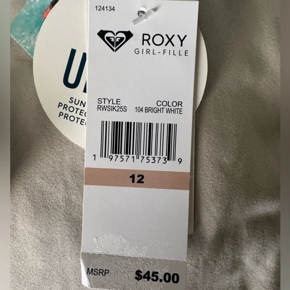 Roxy Love Roxy Sling One-Piece Swimsuit - Picture 5 of 9